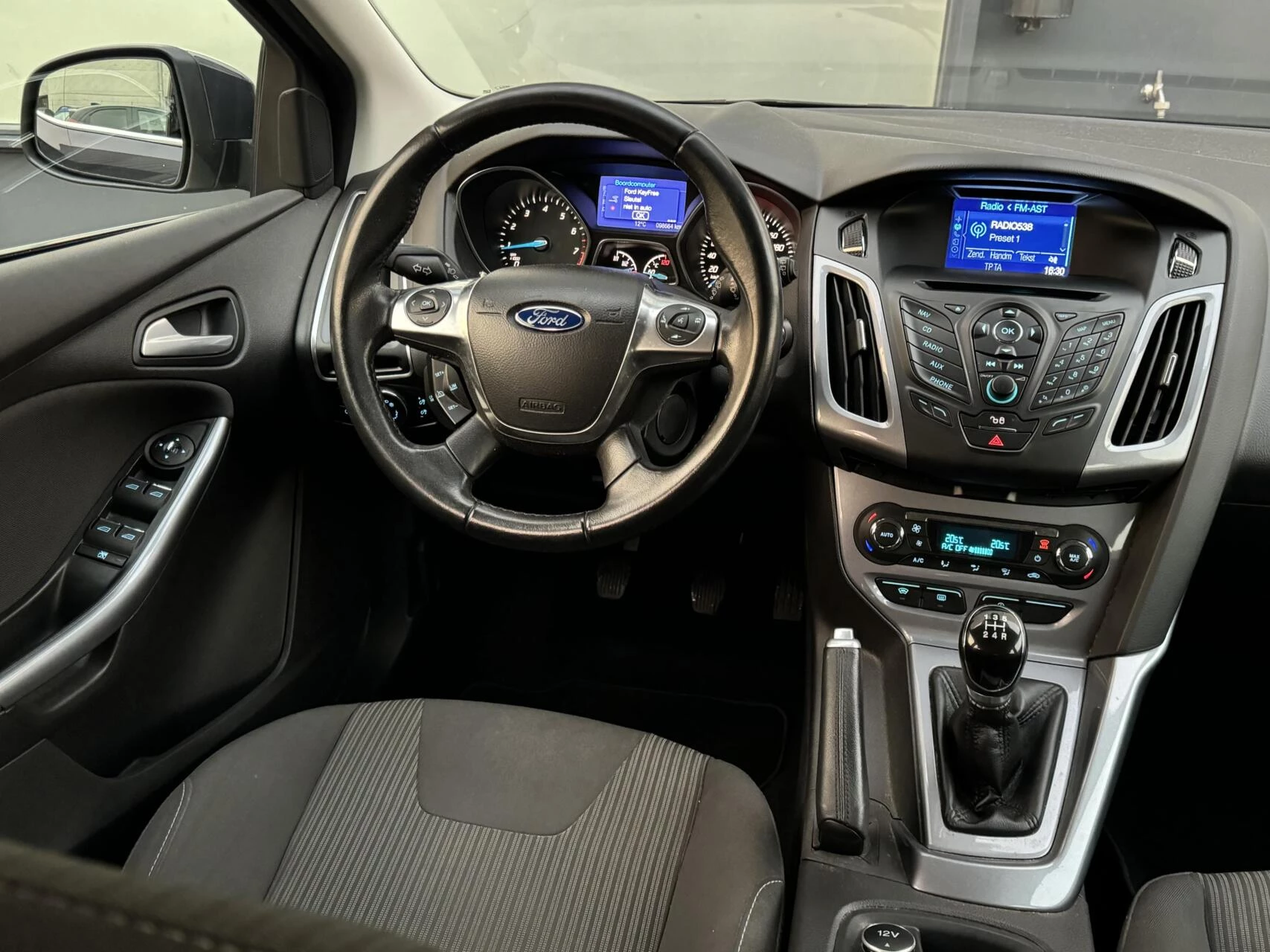 Hoofdafbeelding Ford Focus