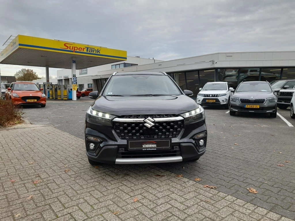 Hoofdafbeelding Suzuki S-Cross