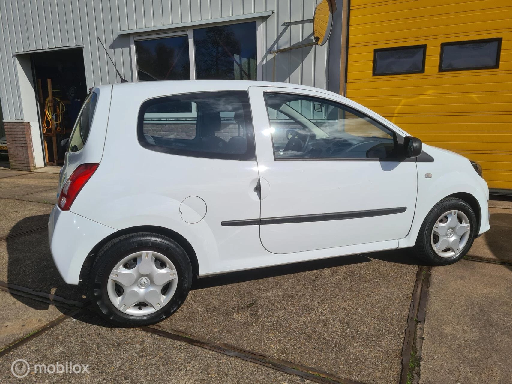 Hoofdafbeelding Renault Twingo