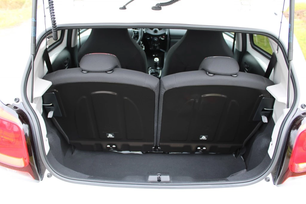 Hoofdafbeelding Citroën C1