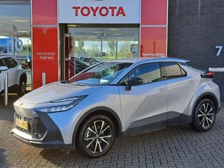 Toyota C-HR 2.0 Plug-in Hybrid 220 Dynamic STUUR/STOELVERWARMING APPLE/ANDROID PARK-SENSOREN PRIVACY-GLASS AD-CRUISE