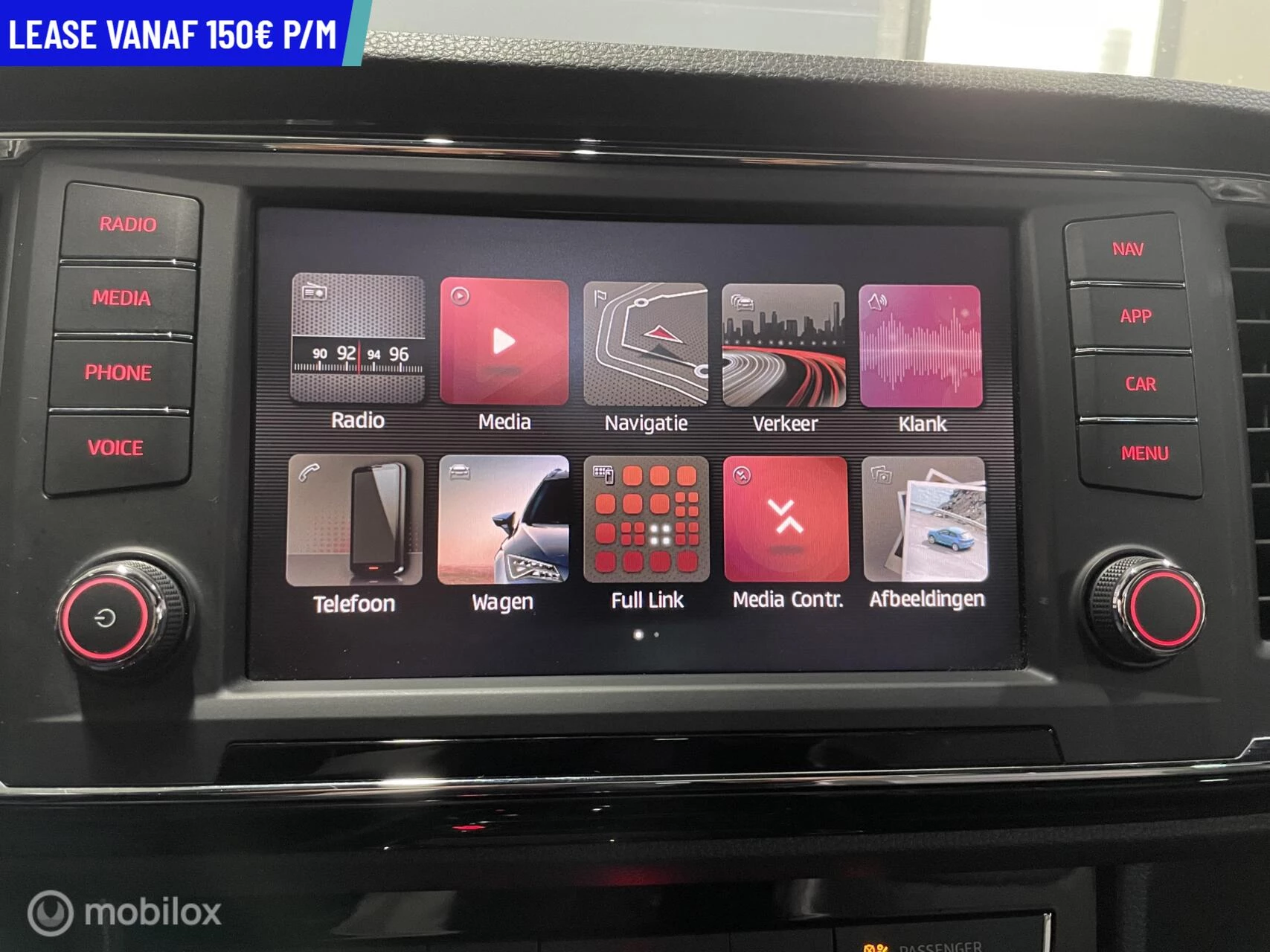 Hoofdafbeelding SEAT Ateca