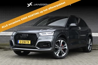 Audi Q5 55 TFSI e quattro Competition / S-Line / Matrix / Memory / Virtual / 360 Camera