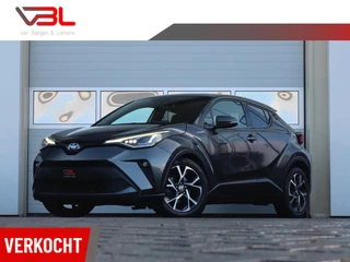 Toyota C-HR 1.8 Hybrid Dynamic | hoge zit | Facelift-model