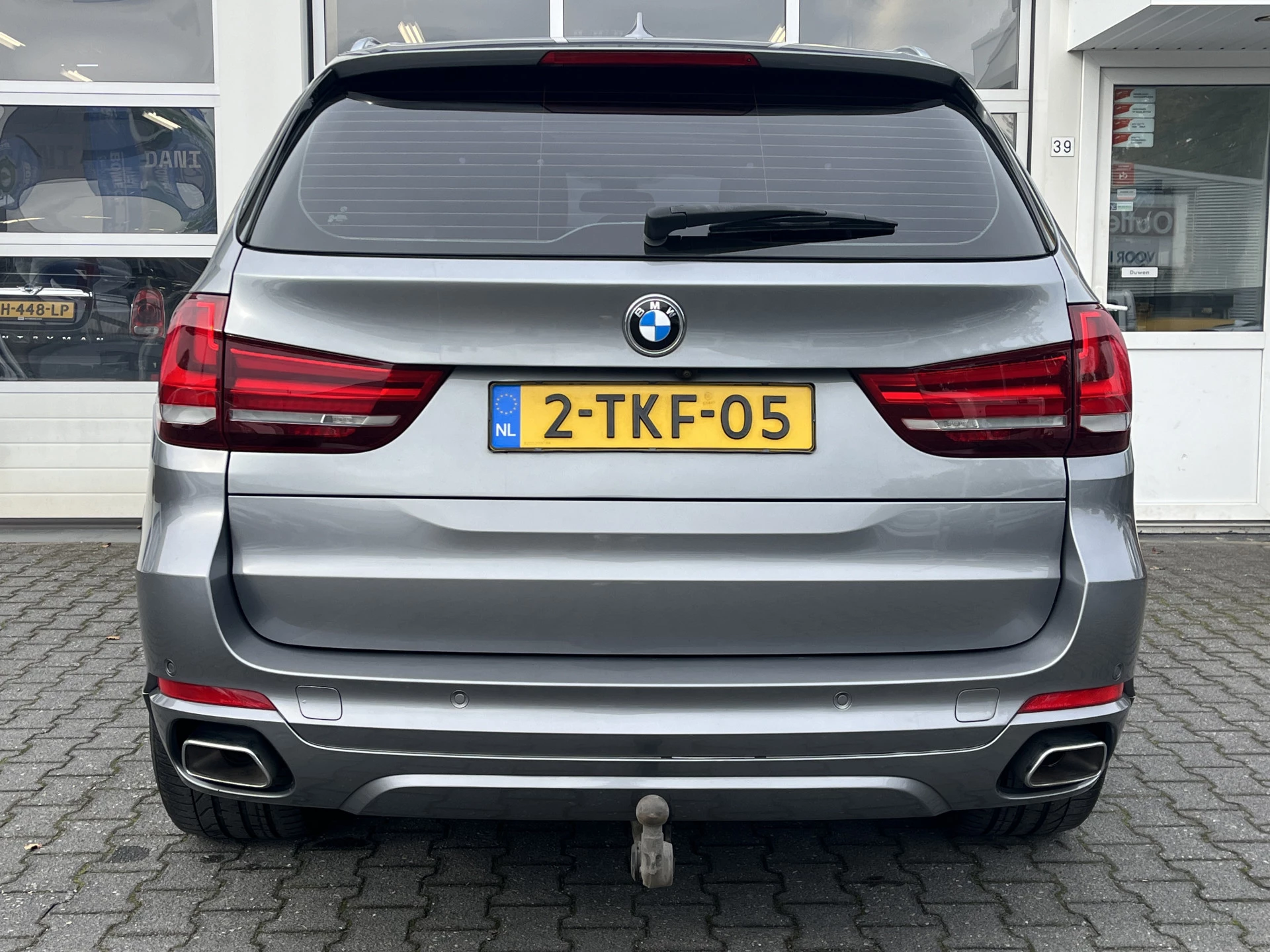 Hoofdafbeelding BMW X5