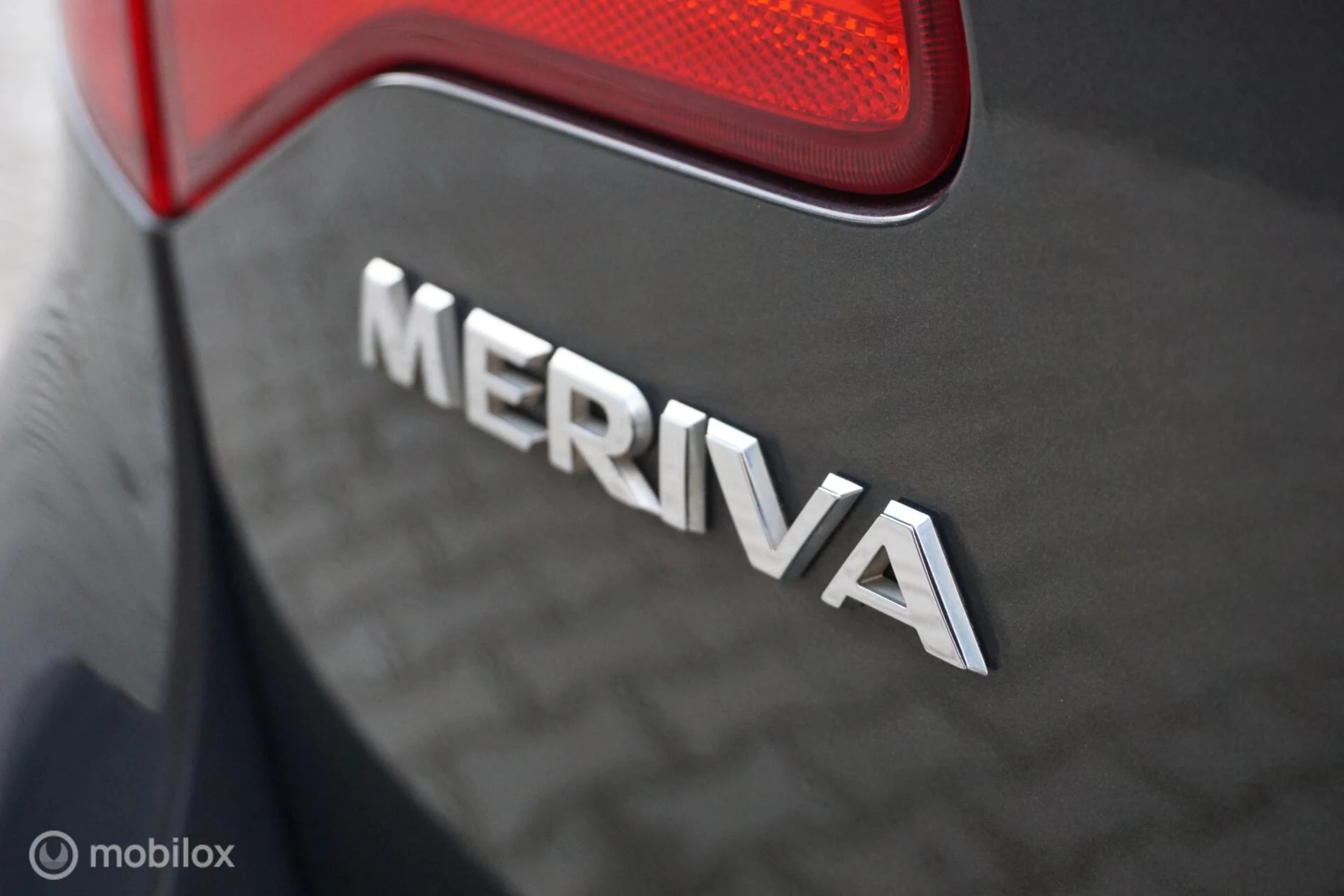 Hoofdafbeelding Opel Meriva