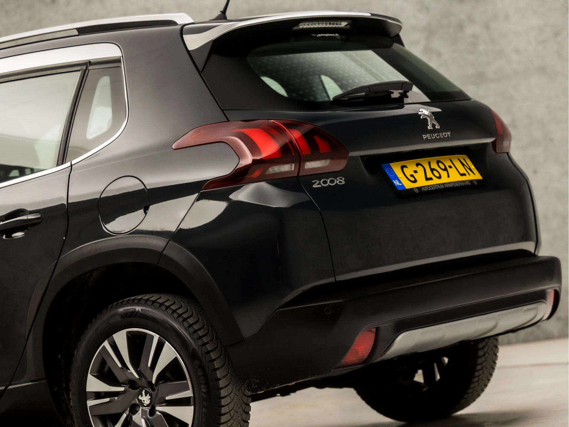 Hoofdafbeelding Peugeot 2008
