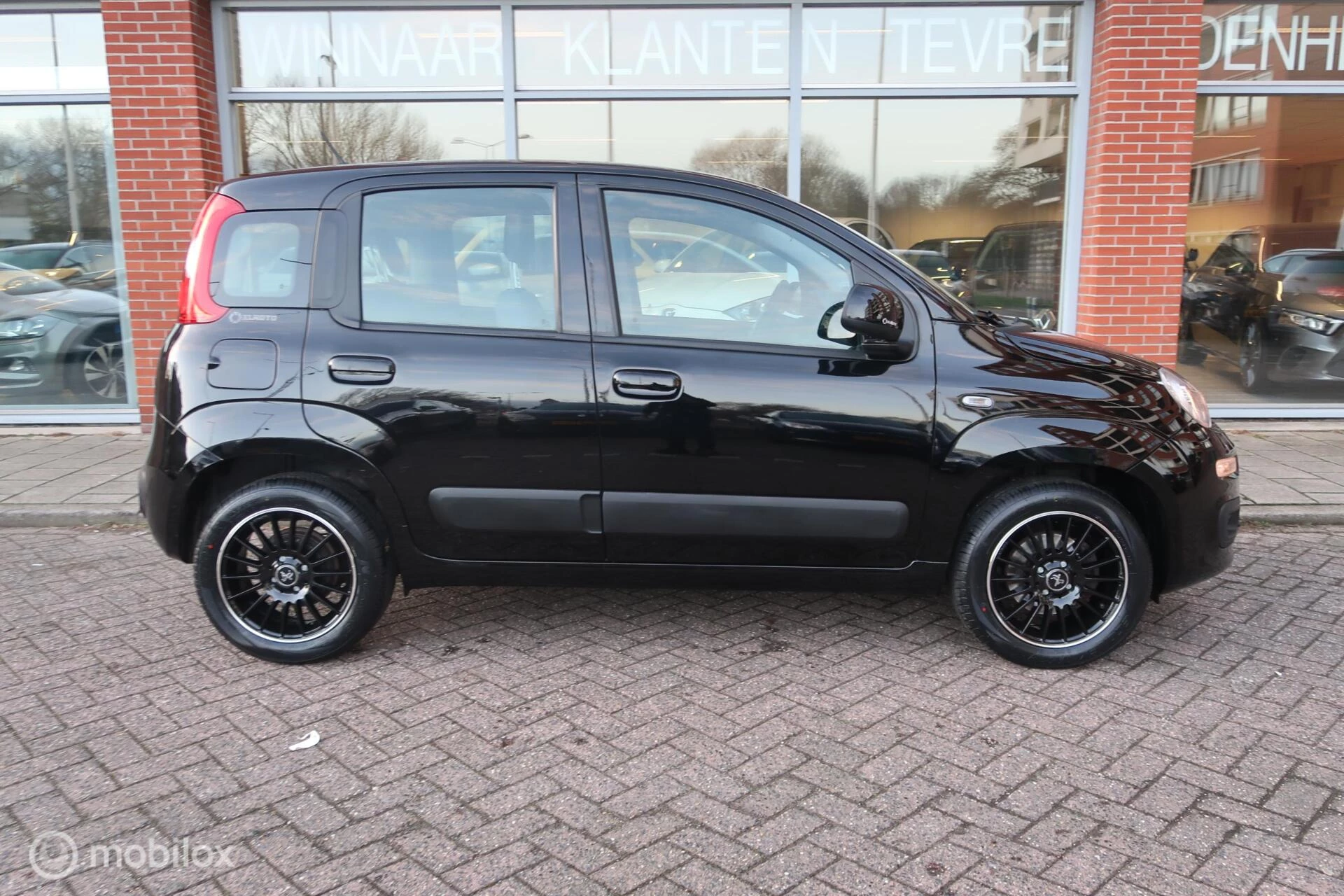 Hoofdafbeelding Fiat Panda