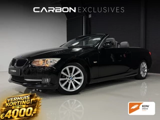 BMW 3-serie Cabrio 320i High Executive | CarPlay | Camera
