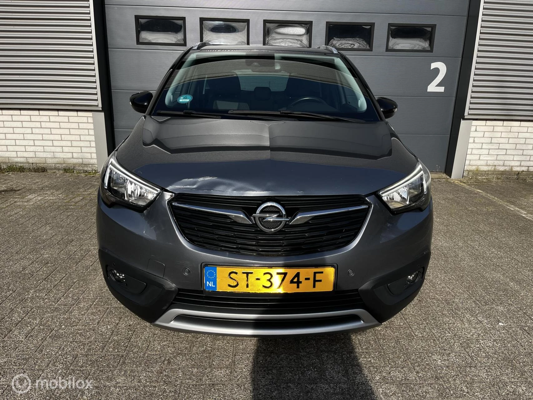 Hoofdafbeelding Opel Crossland X