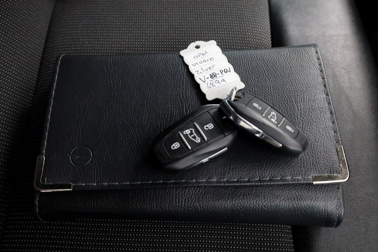 Hoofdafbeelding Opel Vivaro