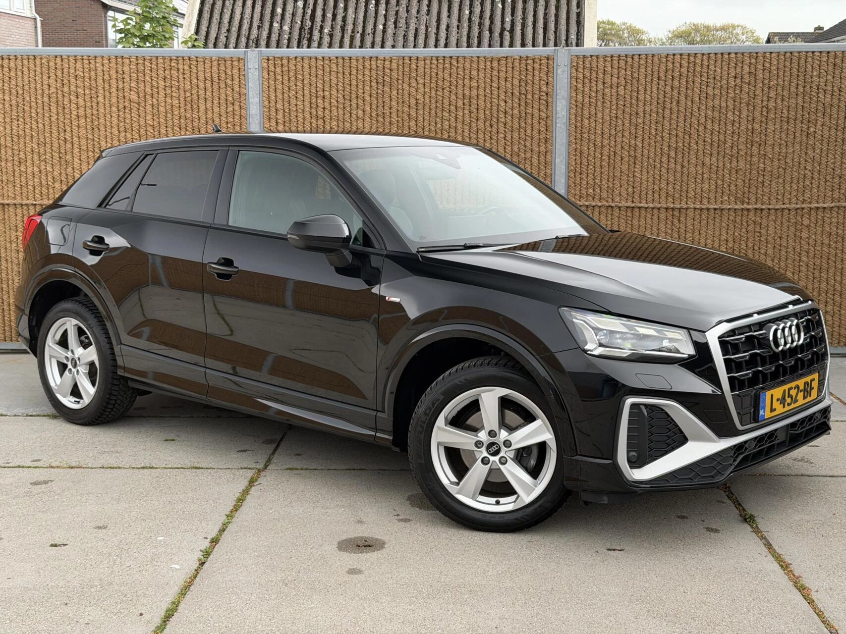 Hoofdafbeelding Audi Q2