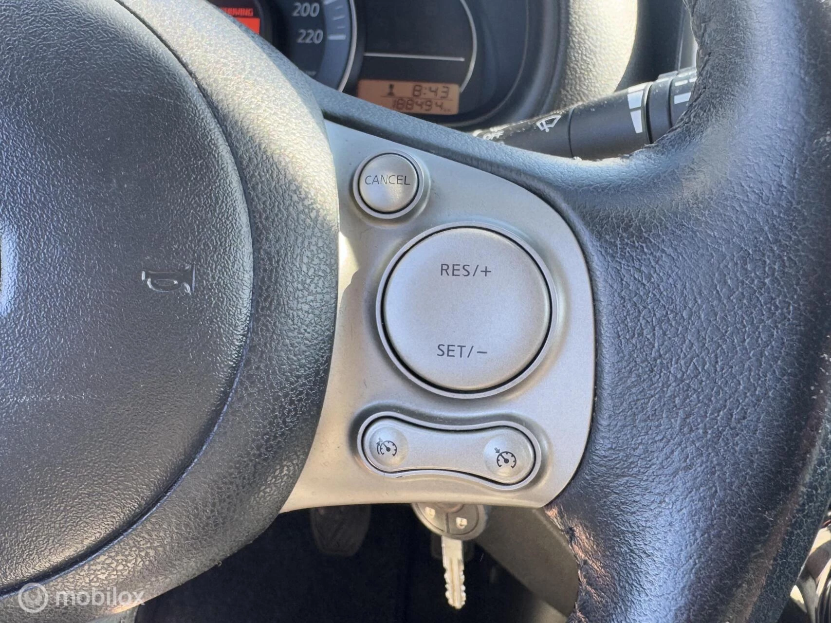 Hoofdafbeelding Nissan Micra