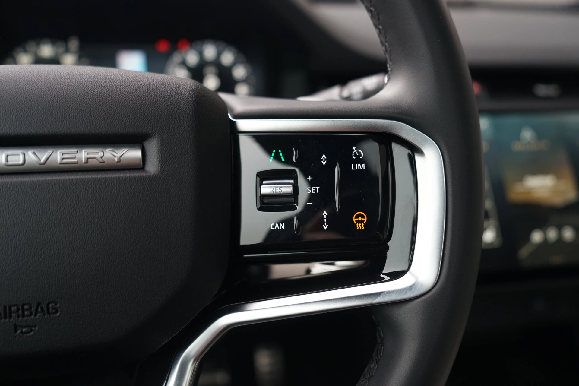 Hoofdafbeelding Land Rover Discovery Sport