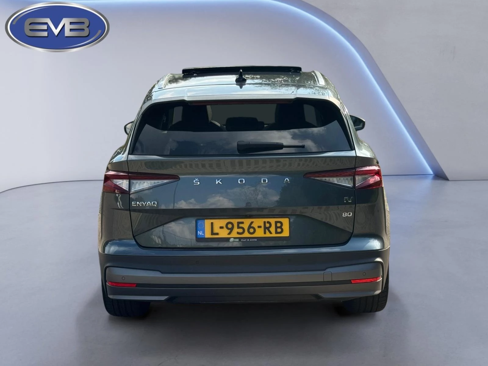 Hoofdafbeelding Škoda Enyaq iV