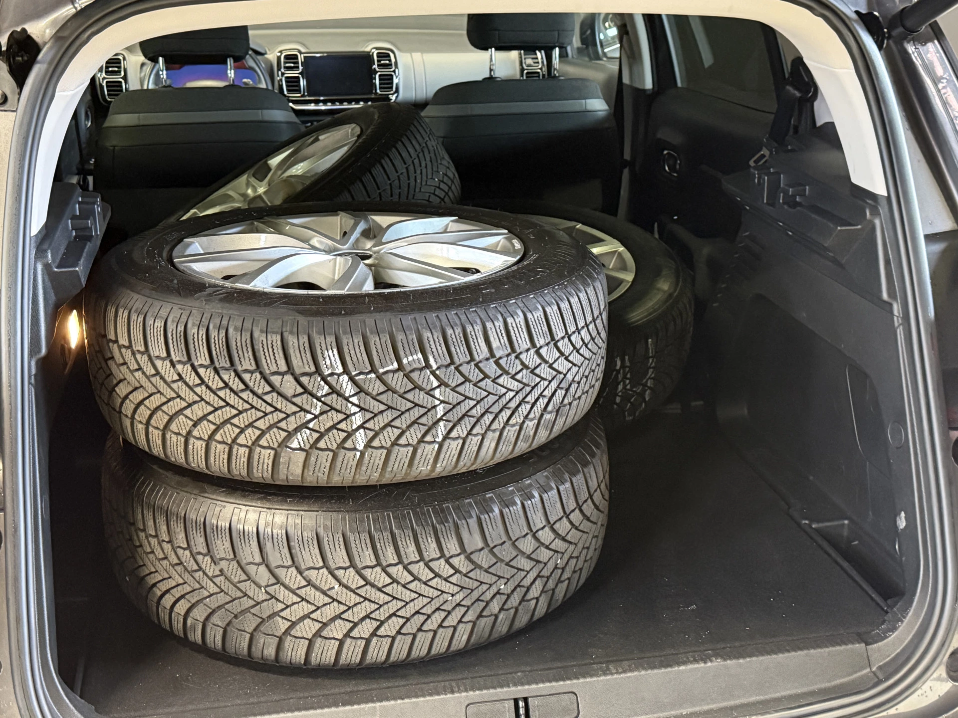Hoofdafbeelding Citroën C5 Aircross