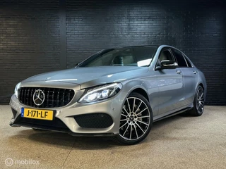 Mercedes C-klasse 250 Prestige C250 | HUD | Burmester | Pano