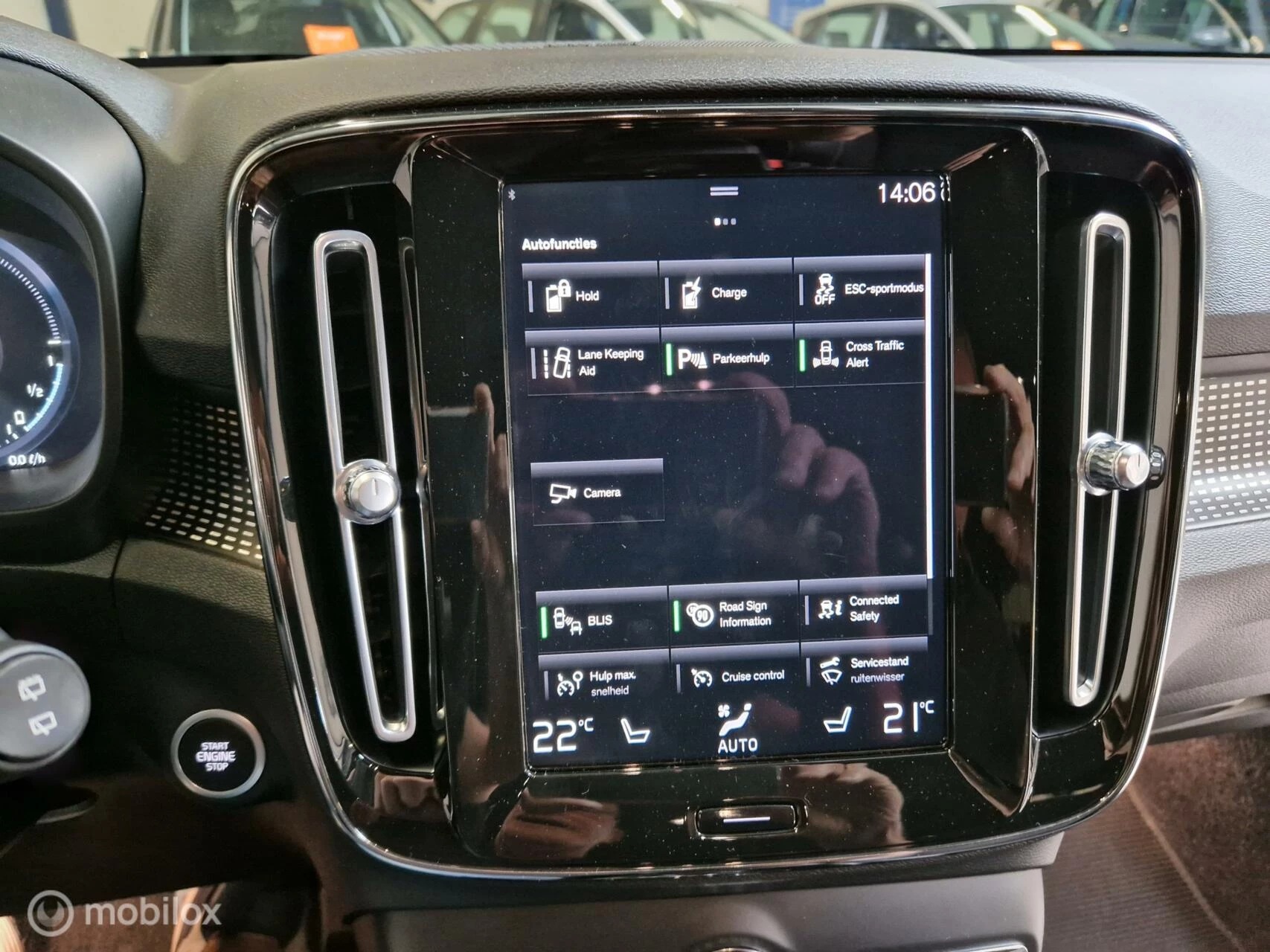 Hoofdafbeelding Volvo XC40