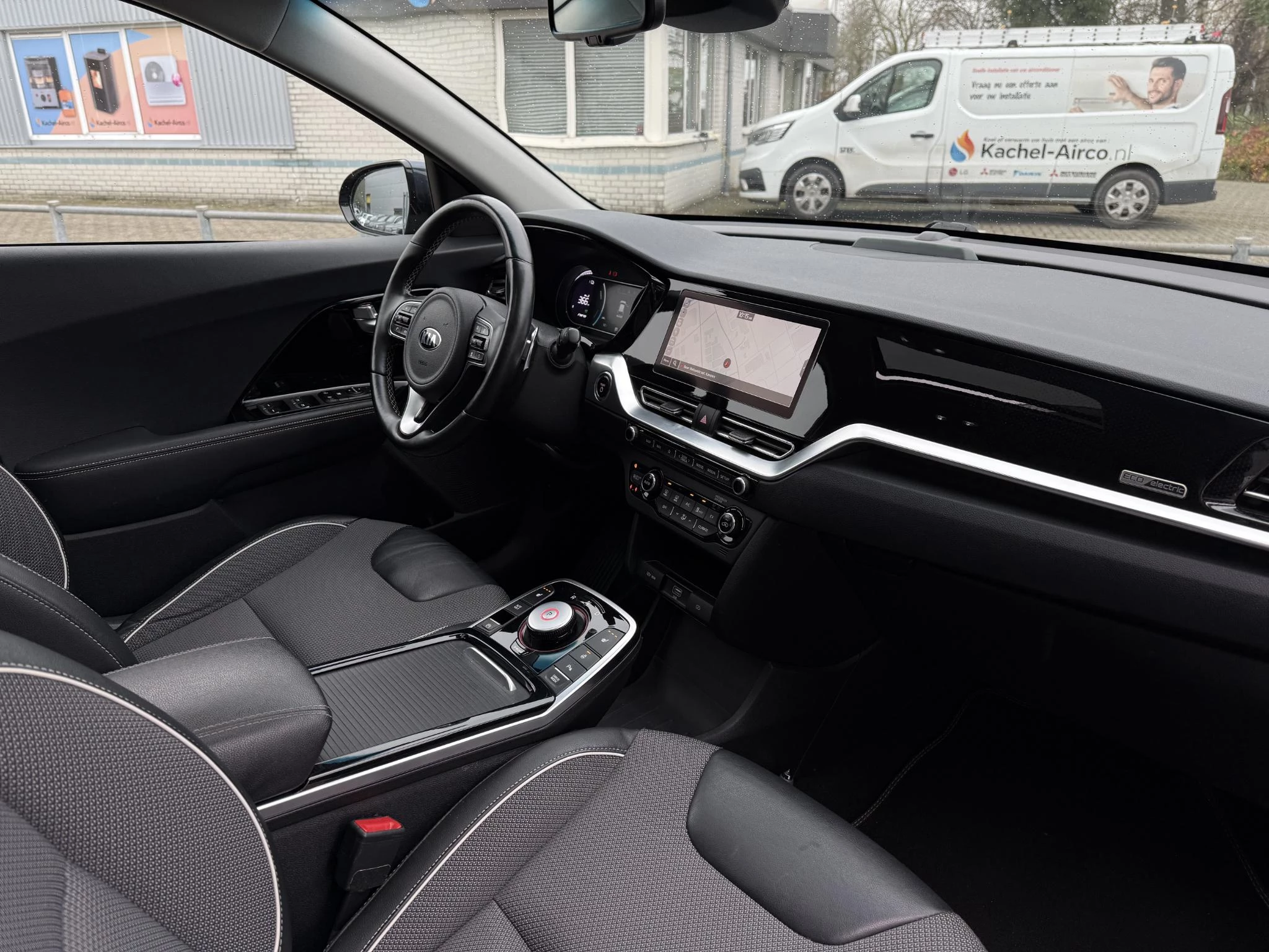 Hoofdafbeelding Kia e-Niro