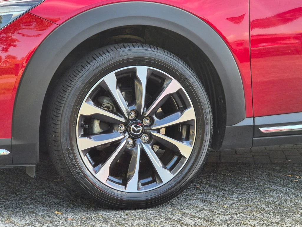 Hoofdafbeelding Mazda CX-3