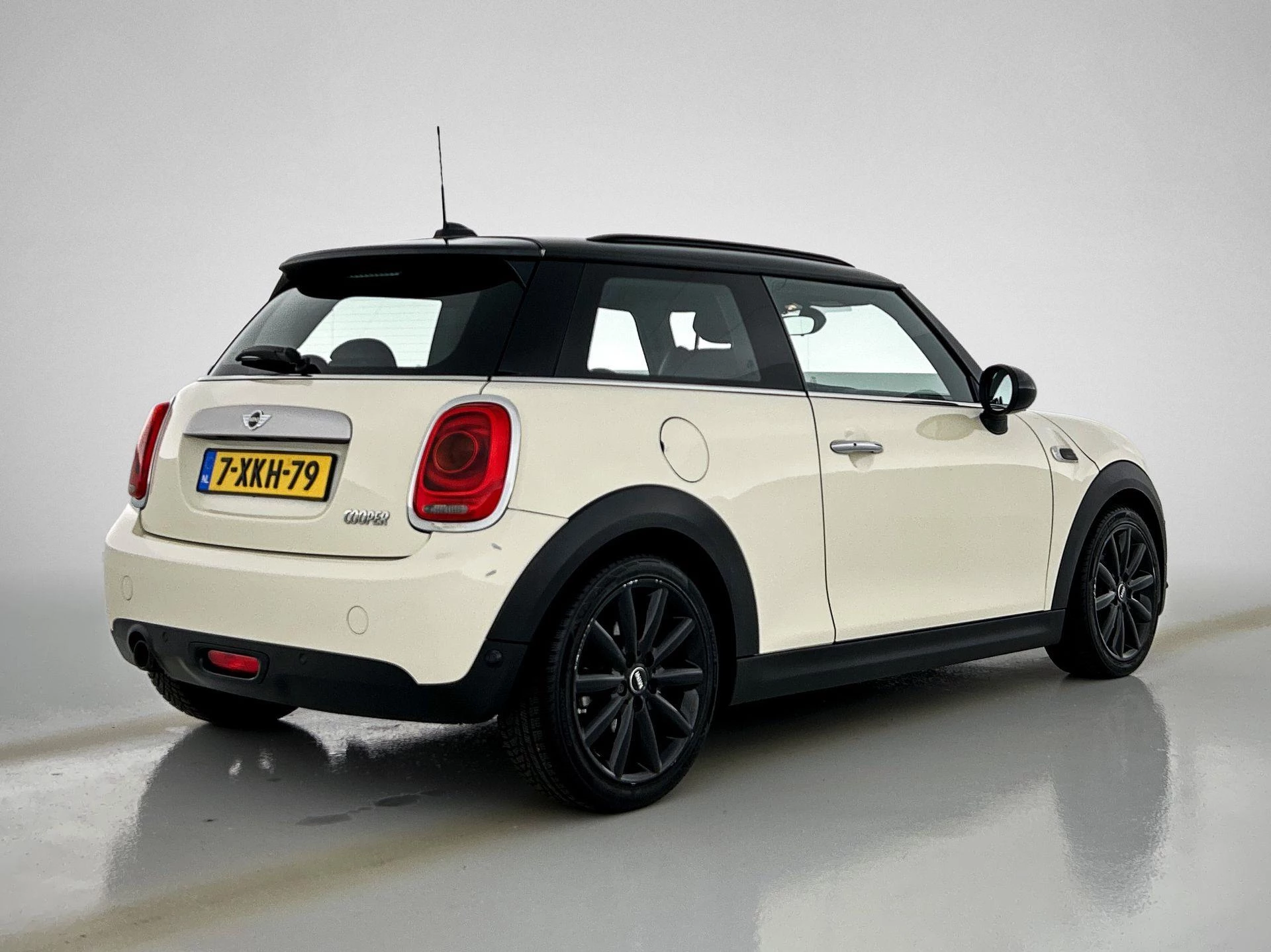 Hoofdafbeelding MINI Cooper