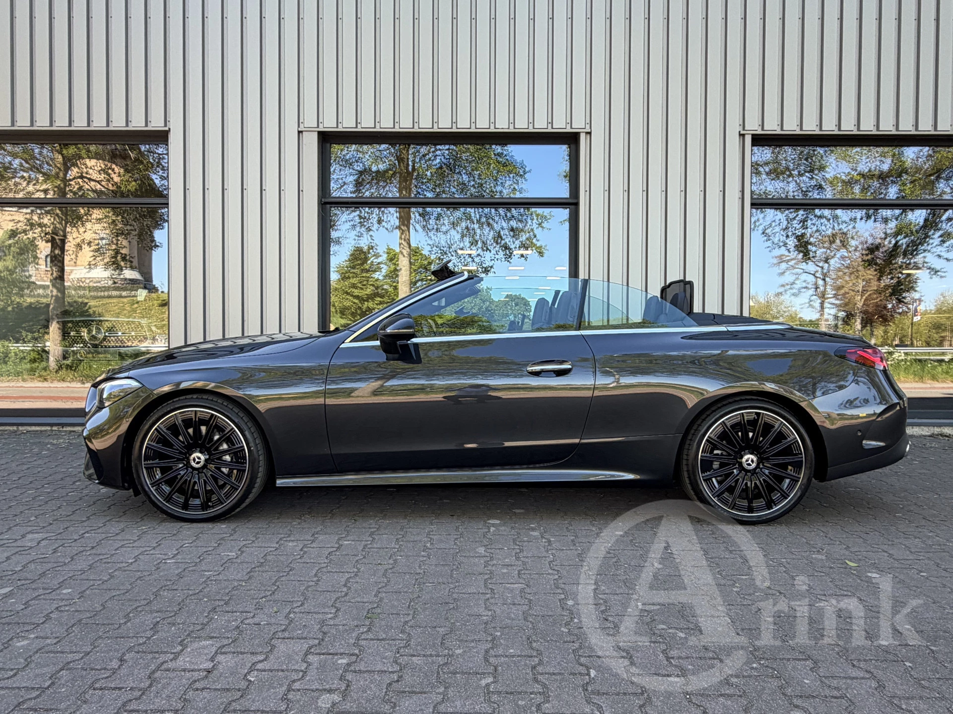 Hoofdafbeelding Mercedes-Benz CLE