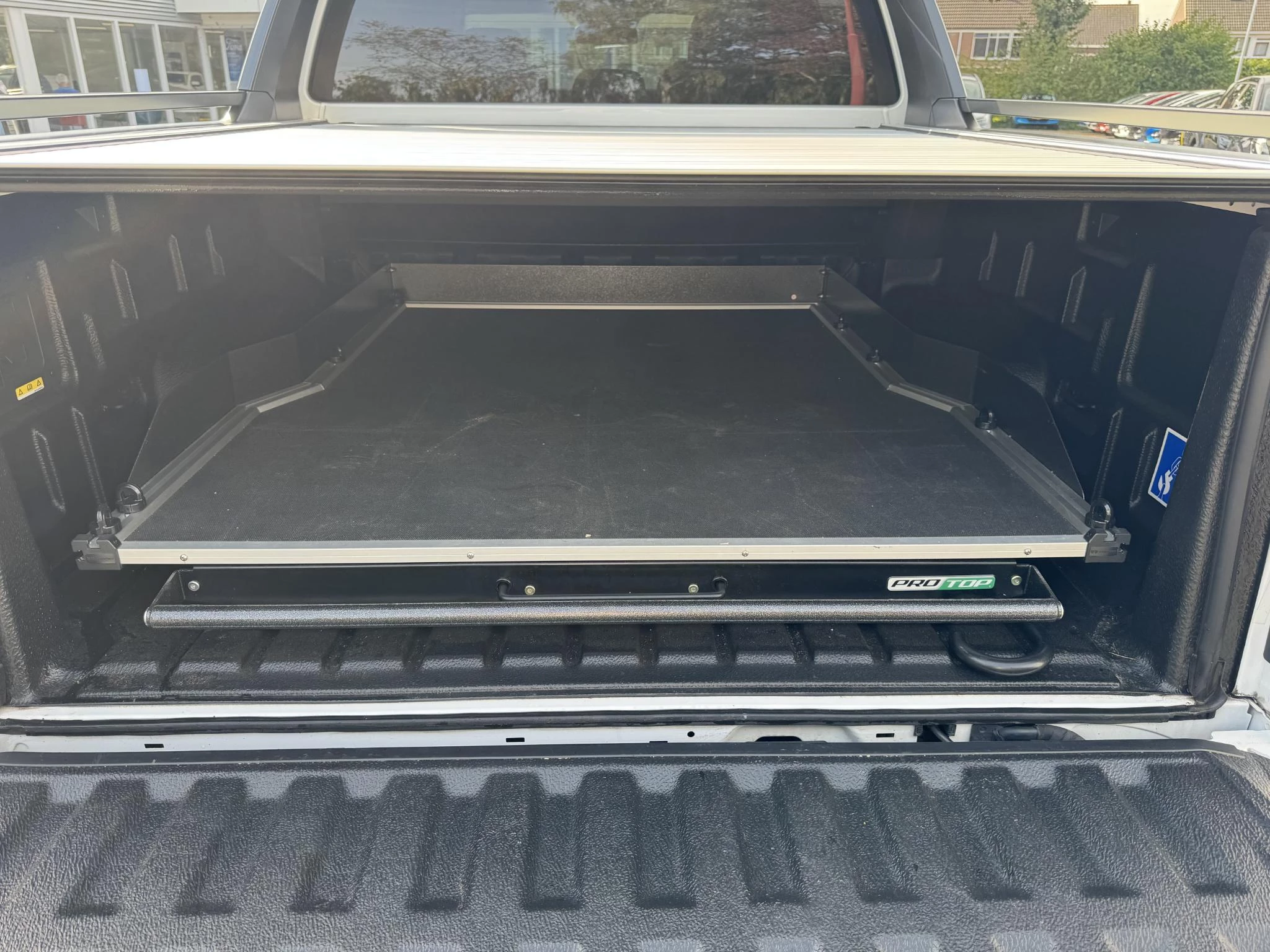 Hoofdafbeelding Ford Ranger