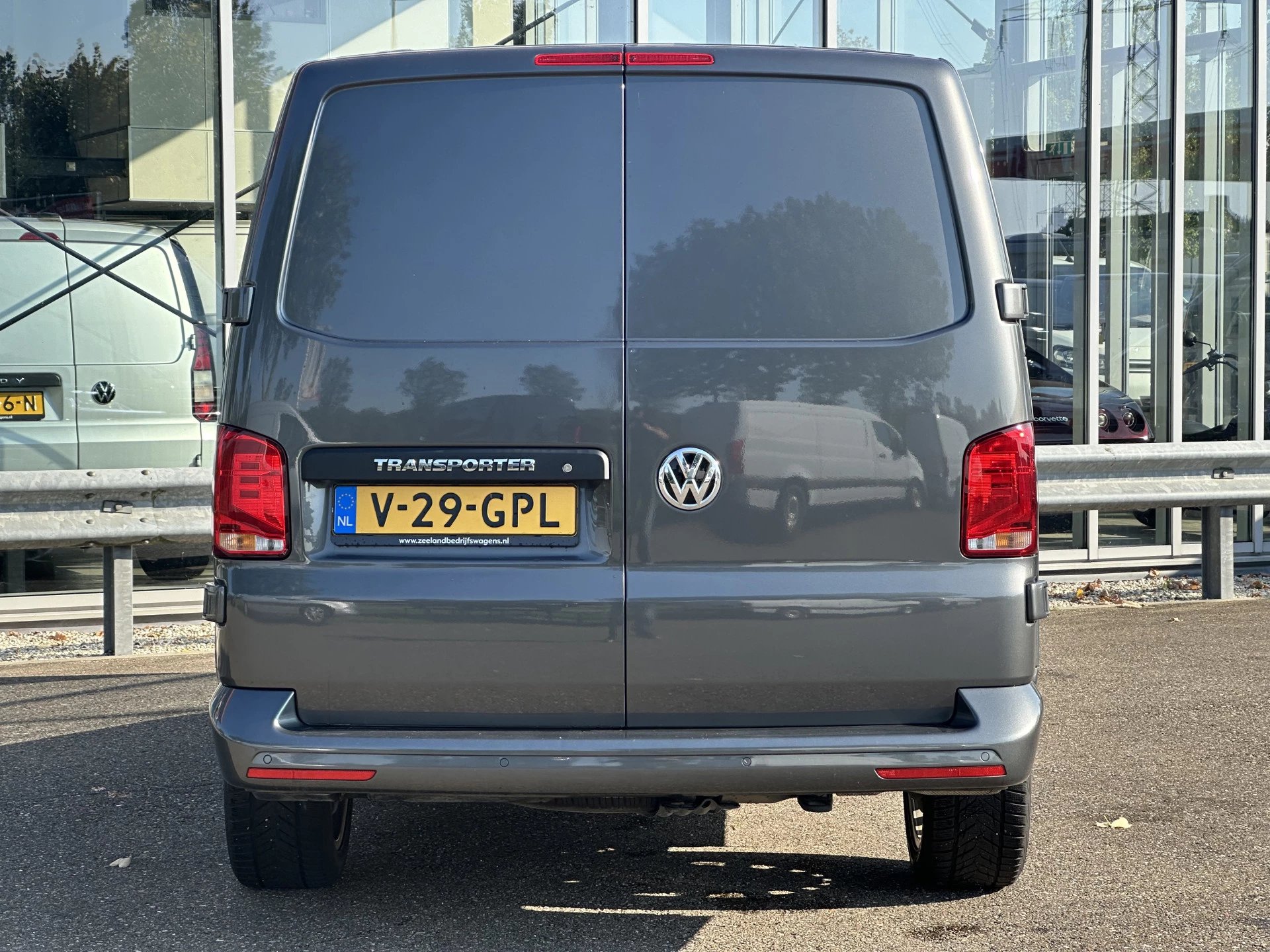 Hoofdafbeelding Volkswagen Transporter