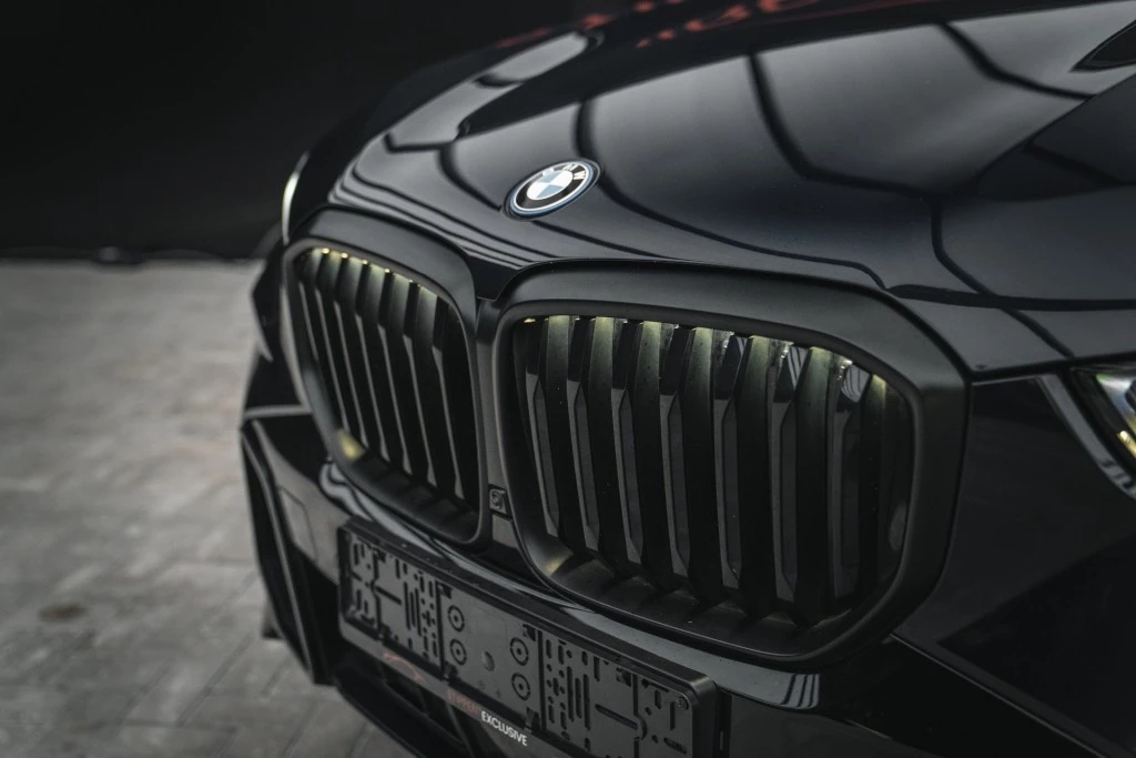 Hoofdafbeelding BMW X5