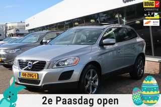 Volvo XC60 2.0 D4 Summum 2e EIG_LED_XENON_PANO_CAM_PDC_19-INCH.