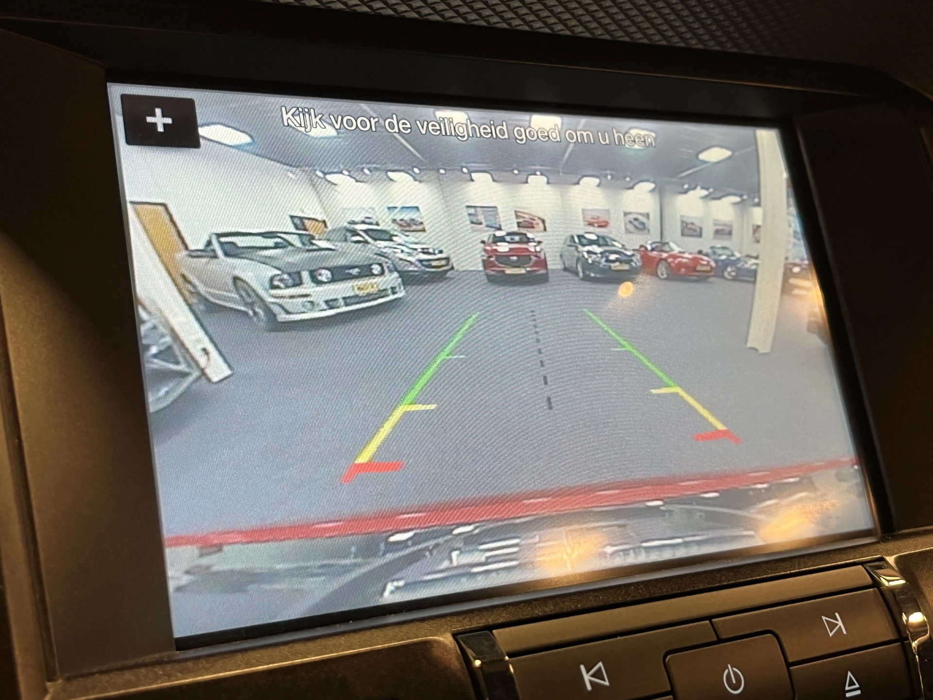 Hoofdafbeelding Ford Mustang