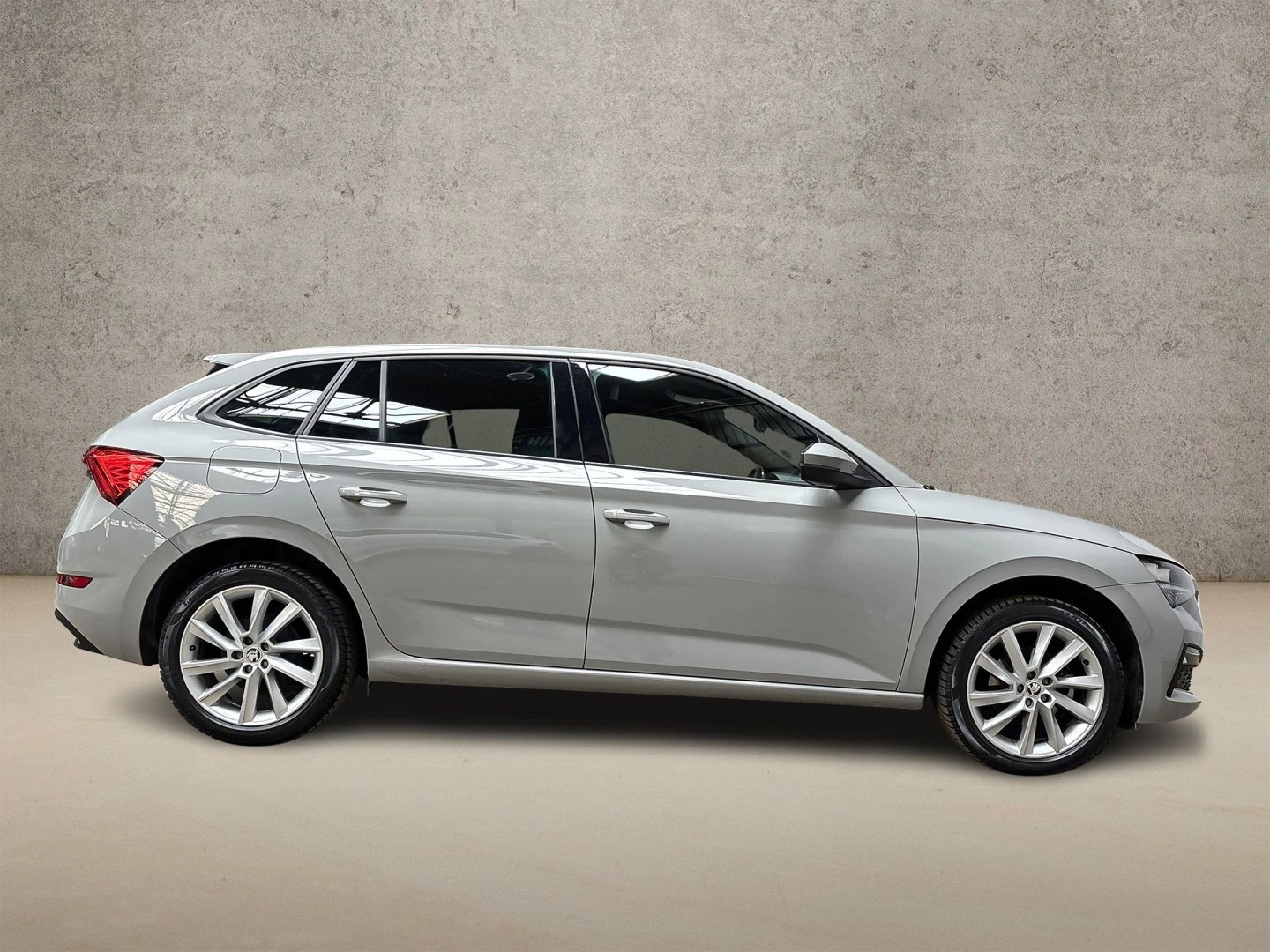 Hoofdafbeelding Škoda Scala