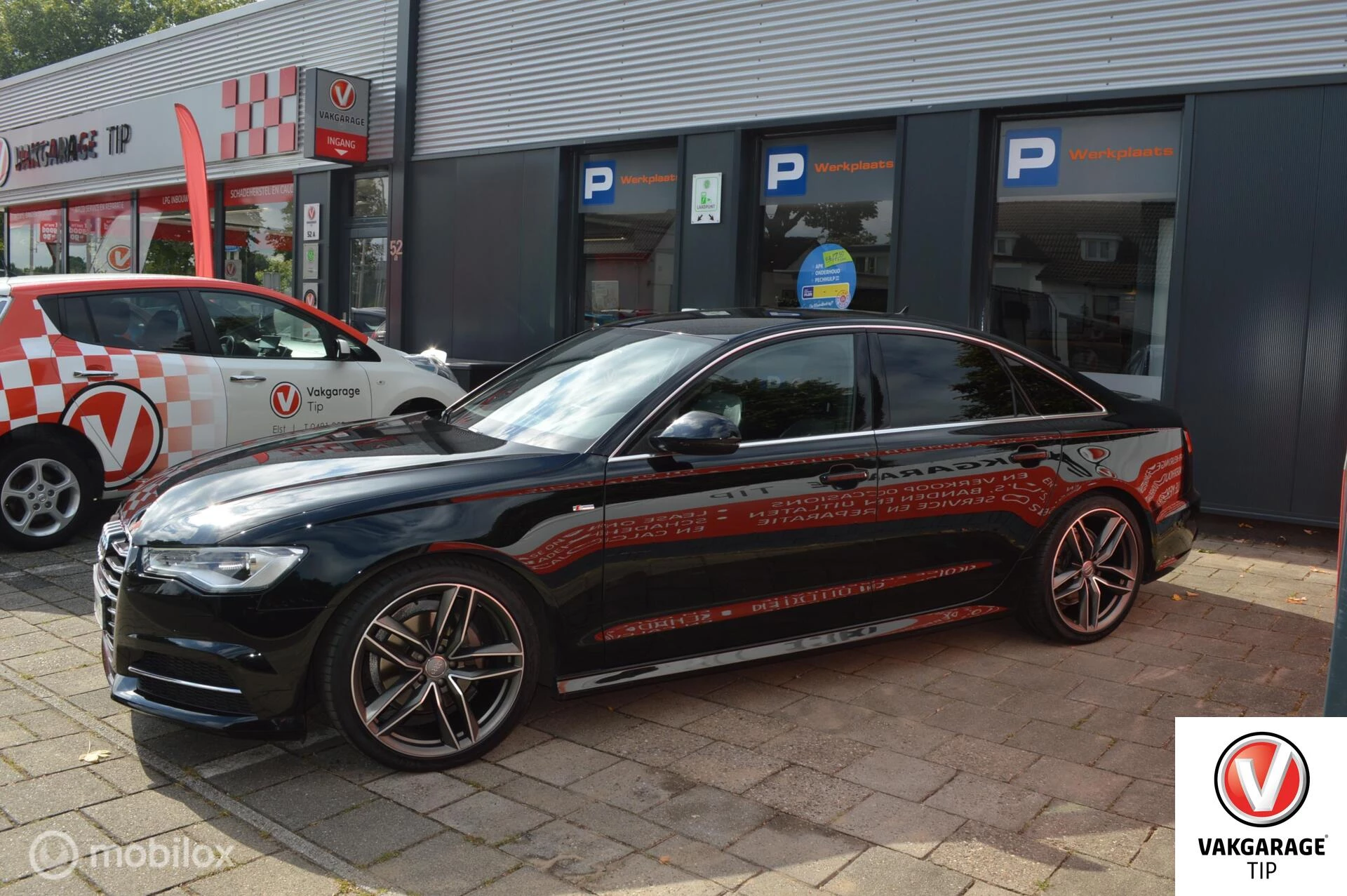 Hoofdafbeelding Audi A6
