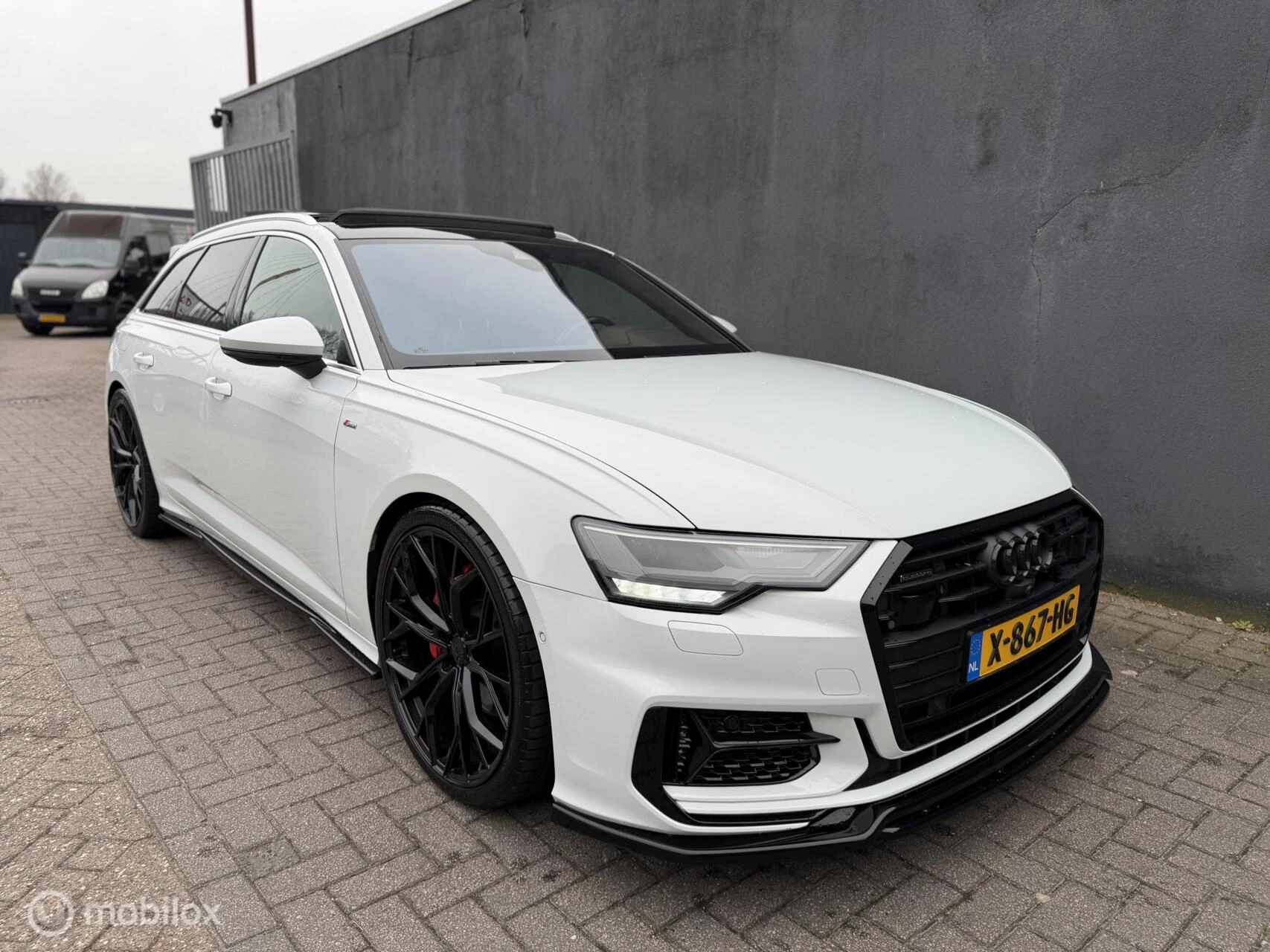 Hoofdafbeelding Audi A6