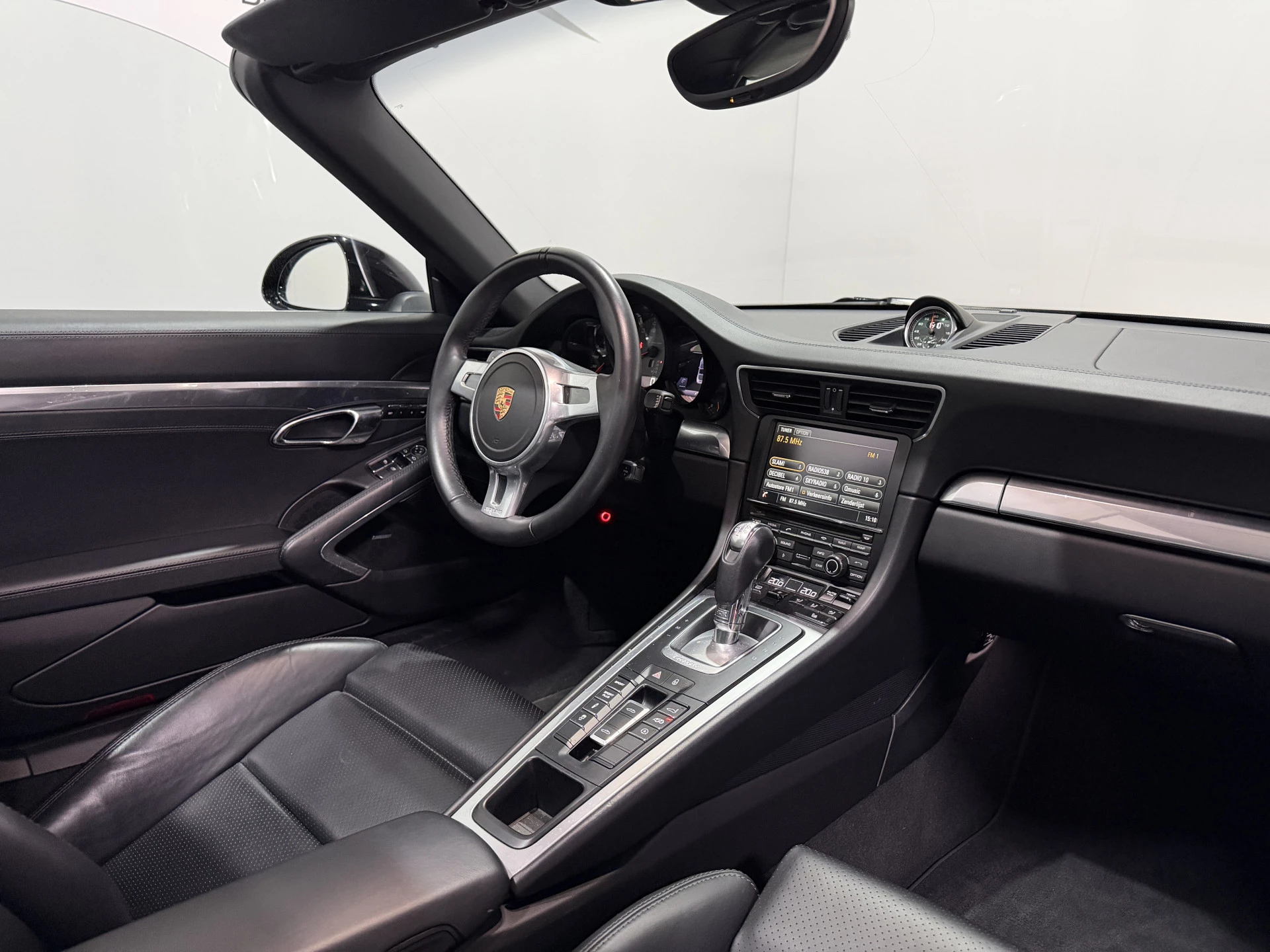 Hoofdafbeelding Porsche 911