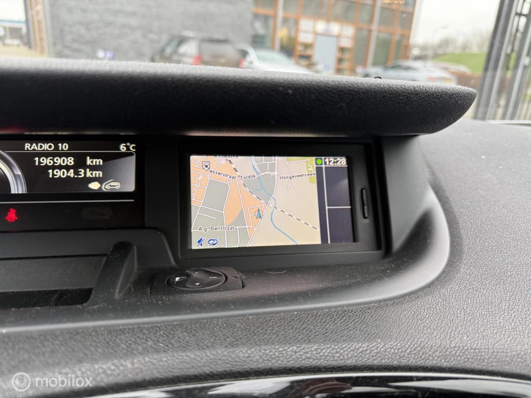 Hoofdafbeelding Renault Scénic