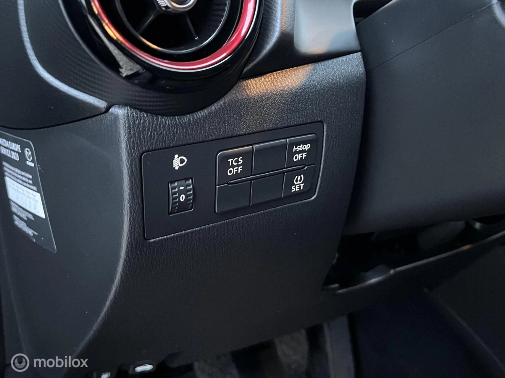 Hoofdafbeelding Mazda CX-3