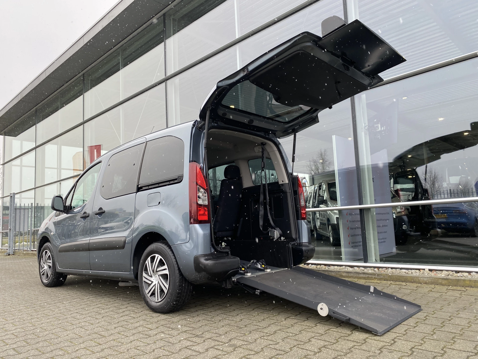 Hoofdafbeelding Citroën Berlingo