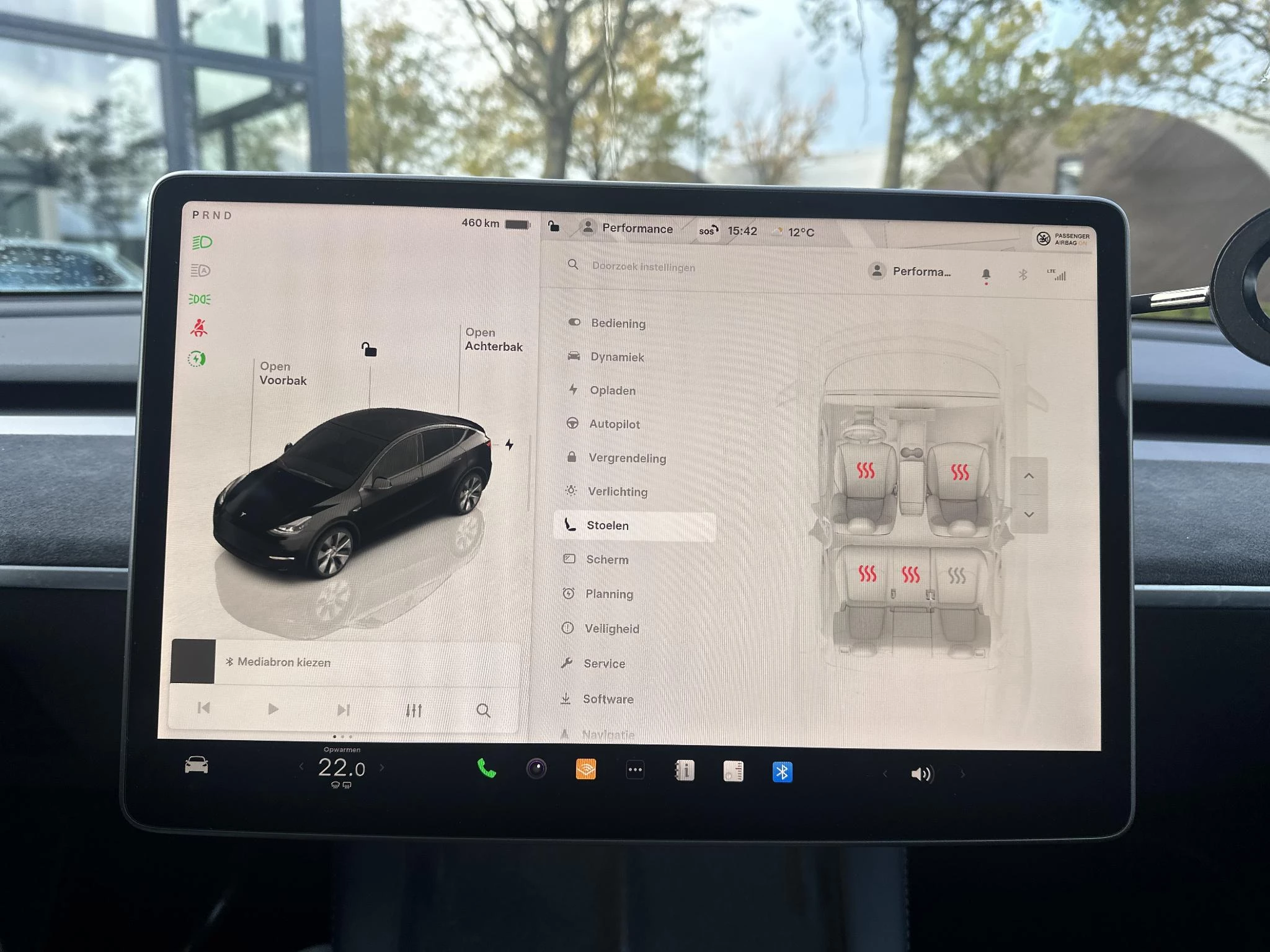 Hoofdafbeelding Tesla Model Y