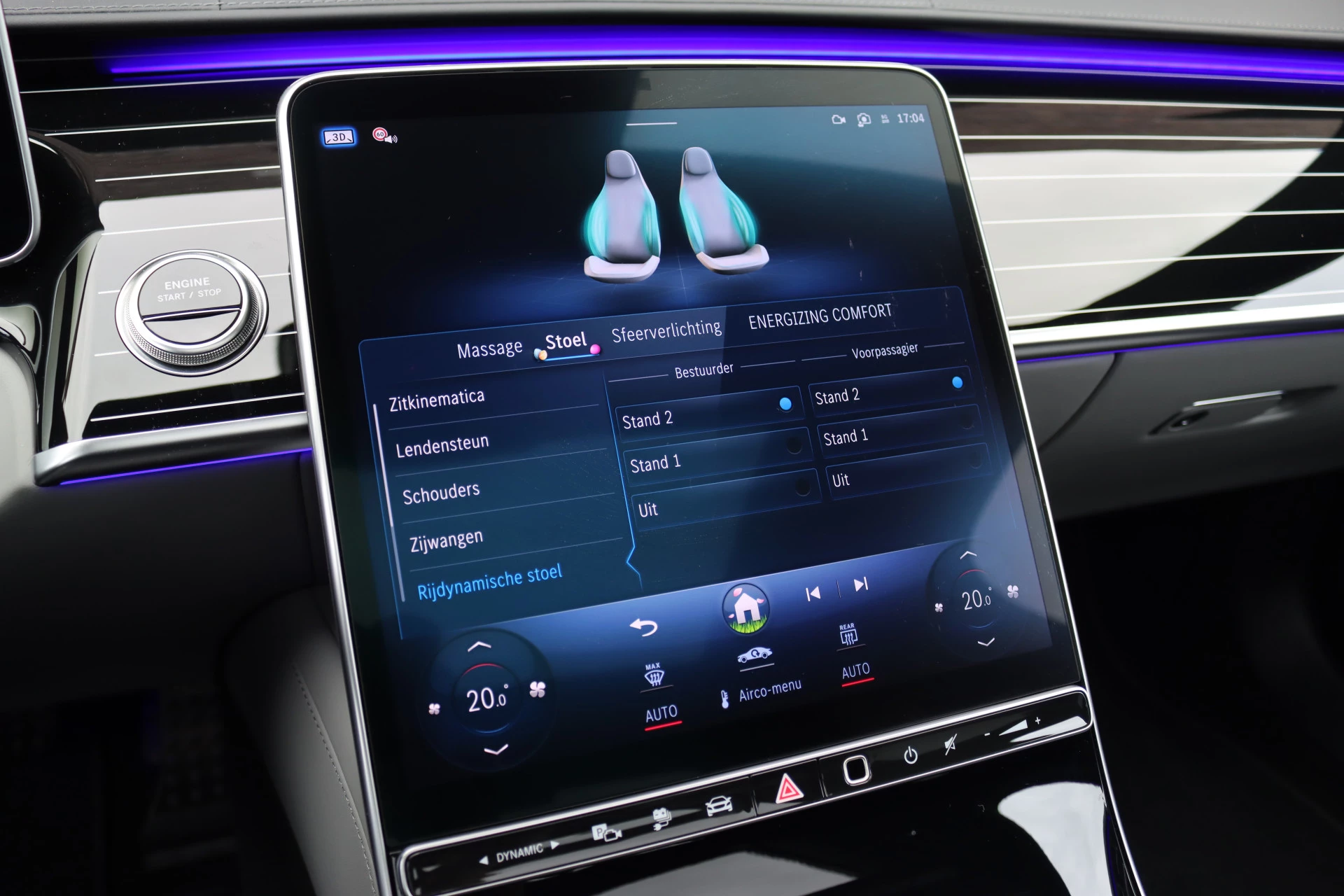 Hoofdafbeelding Mercedes-Benz S-Klasse