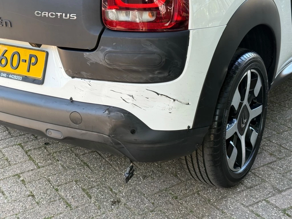 Hoofdafbeelding Citroën C4