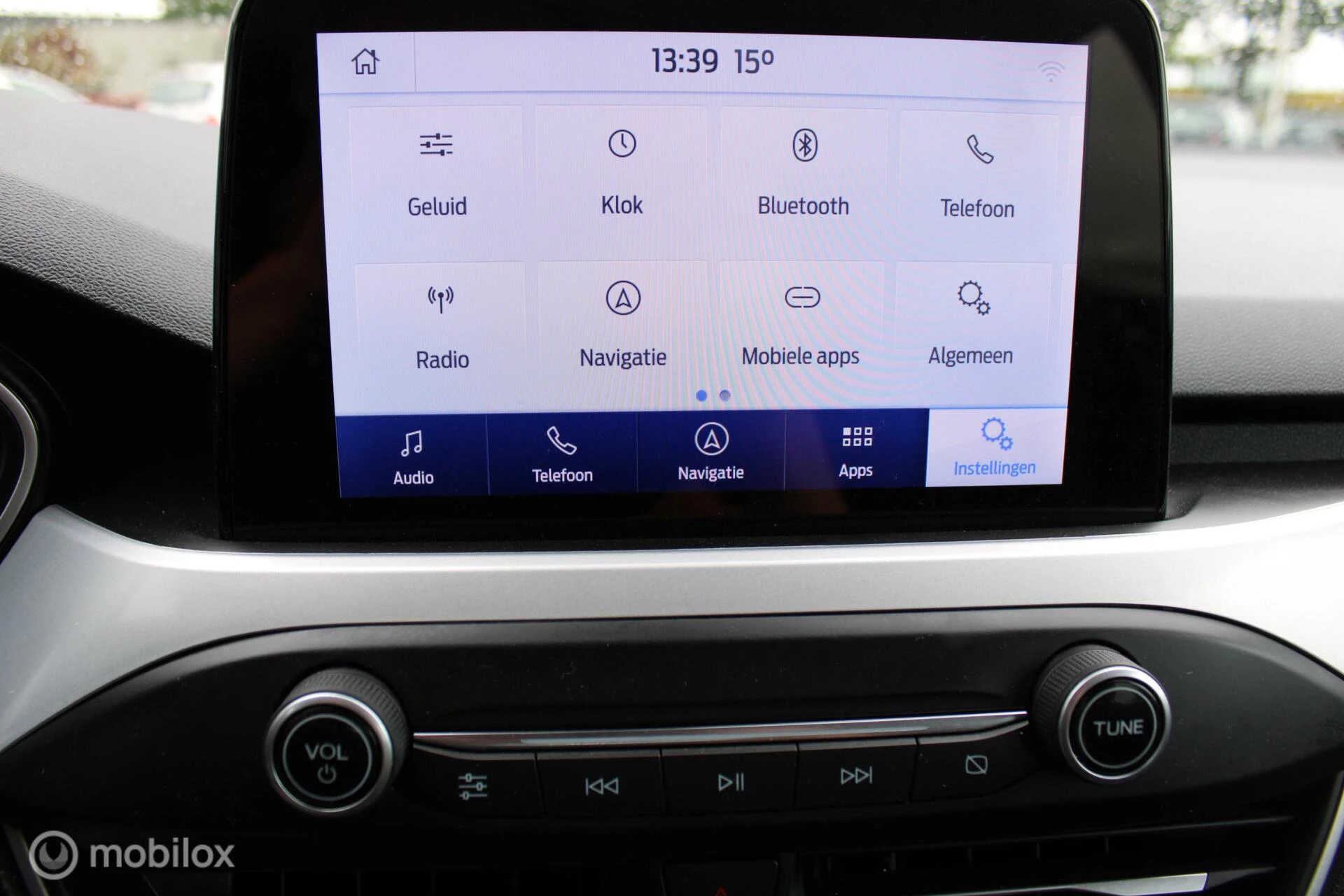 Hoofdafbeelding Ford Focus
