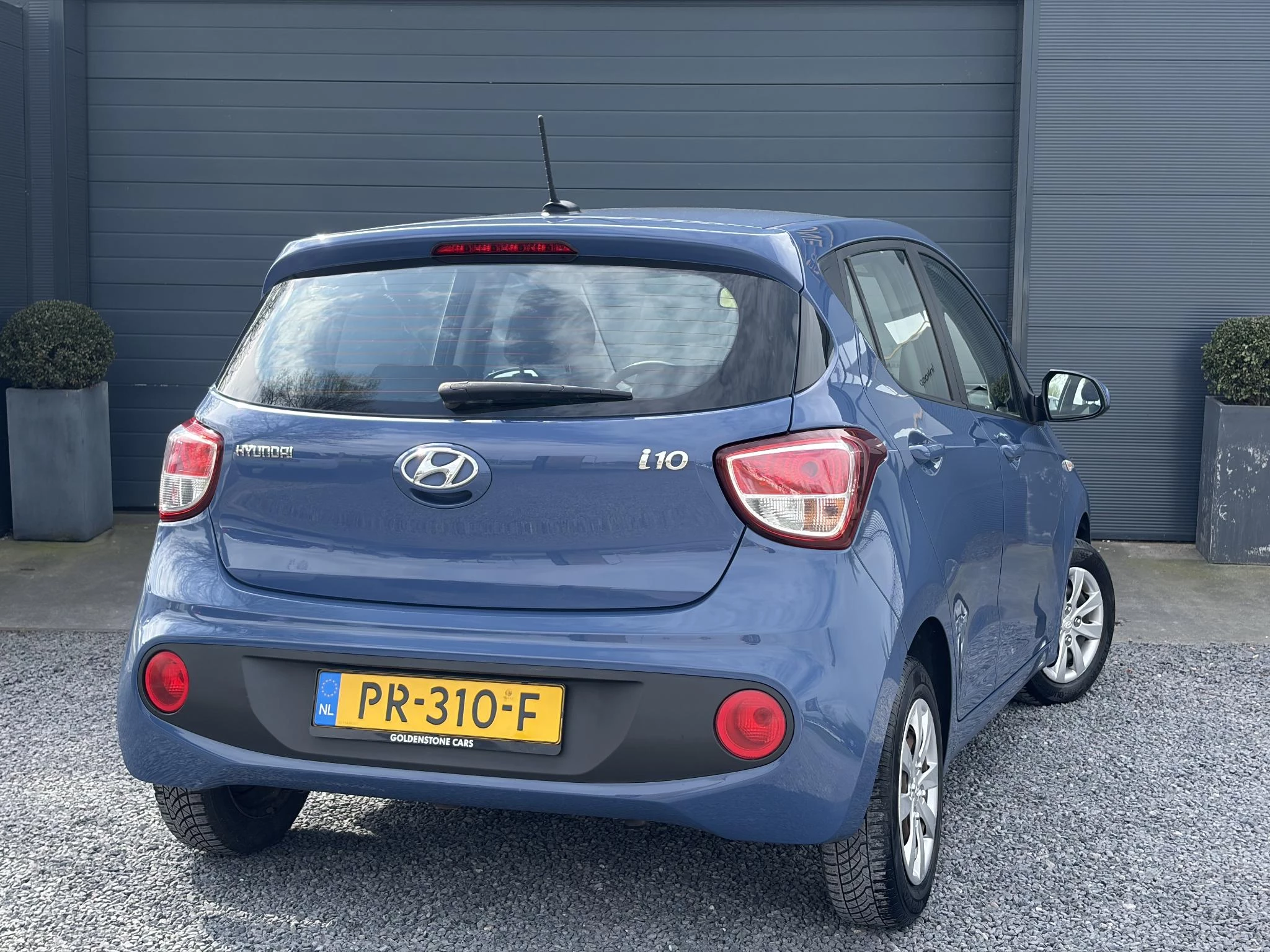 Hoofdafbeelding Hyundai i10