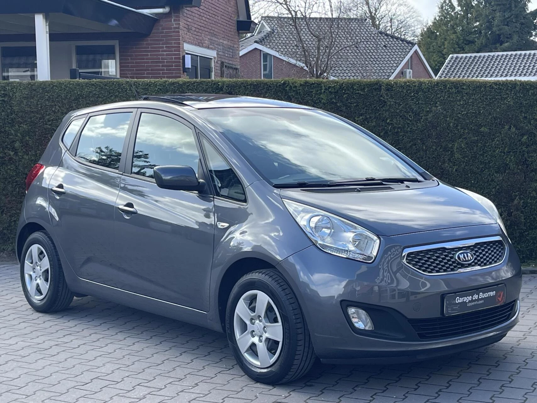 Hoofdafbeelding Kia Venga