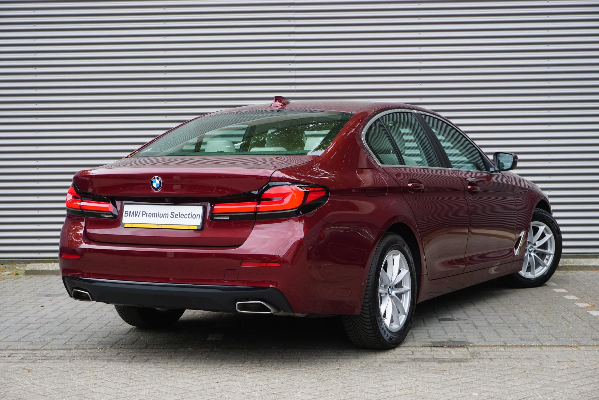 Hoofdafbeelding BMW 5 Serie