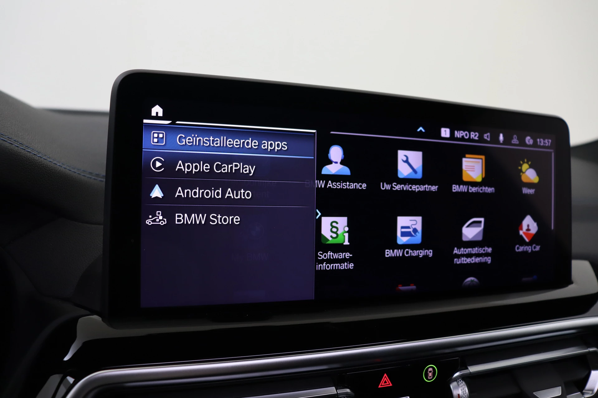 Hoofdafbeelding BMW iX3