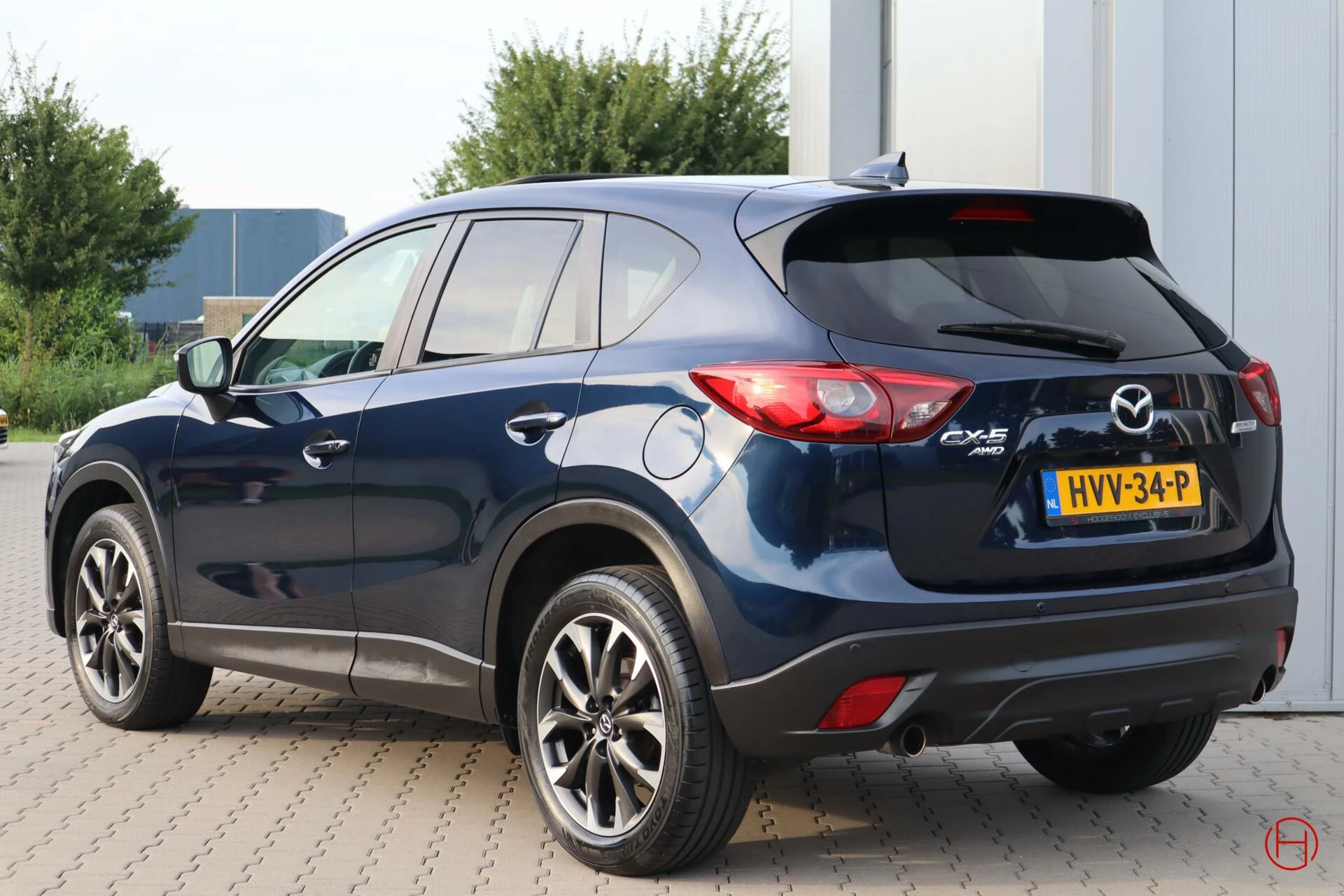 Hoofdafbeelding Mazda CX-5