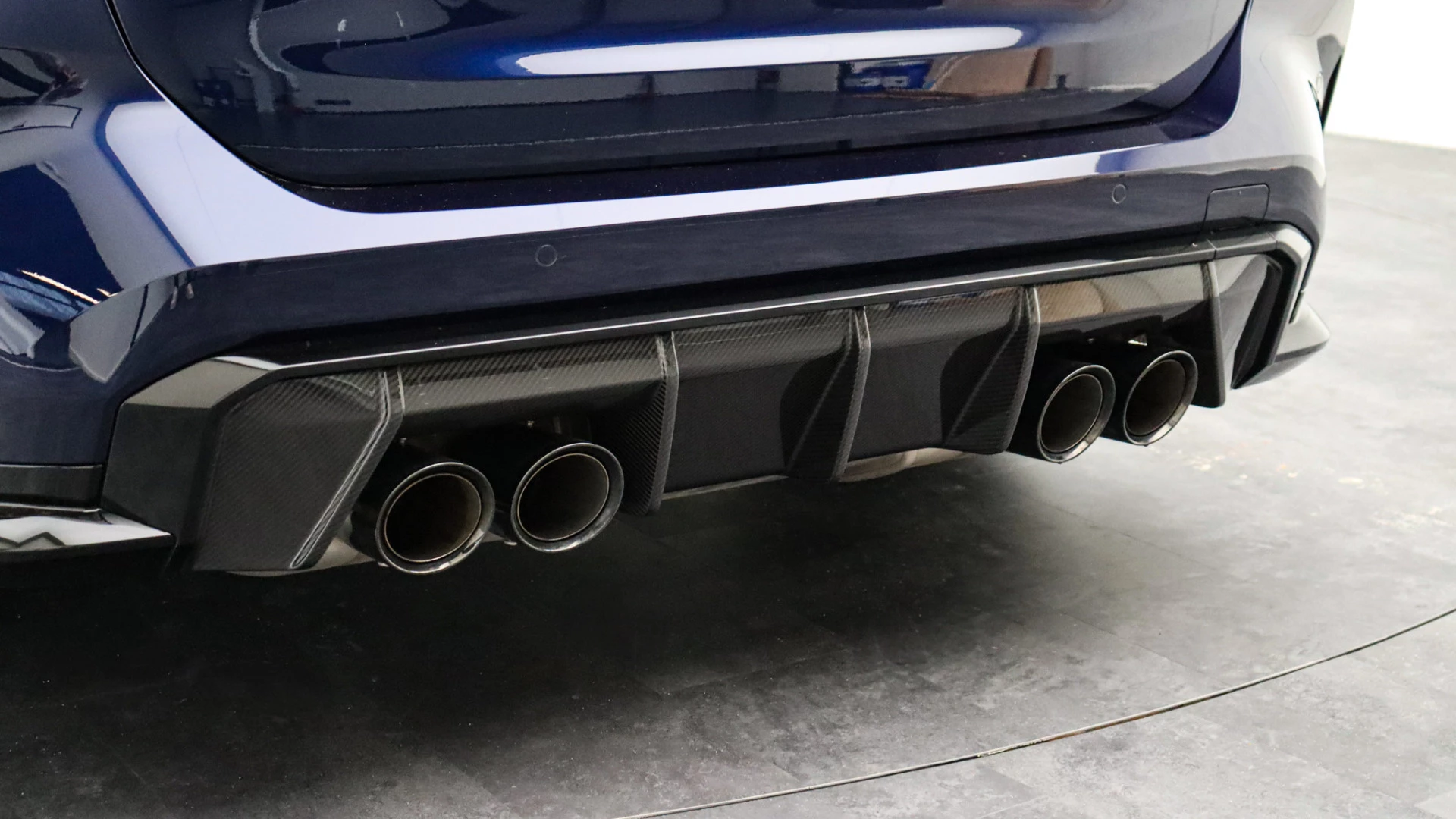 Hoofdafbeelding BMW M3