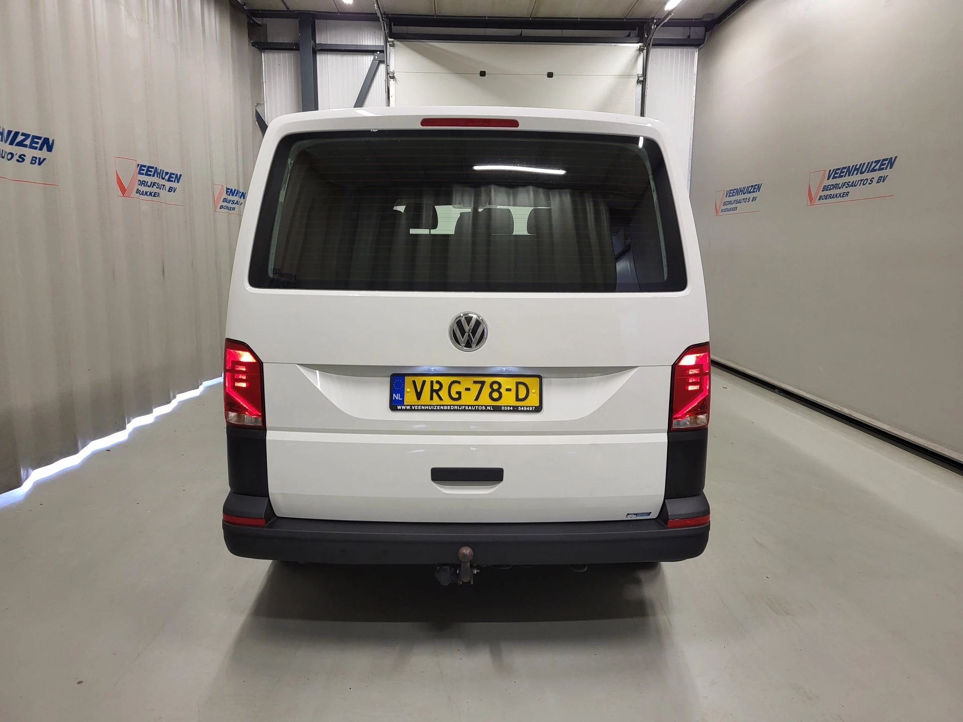 Hoofdafbeelding Volkswagen Transporter