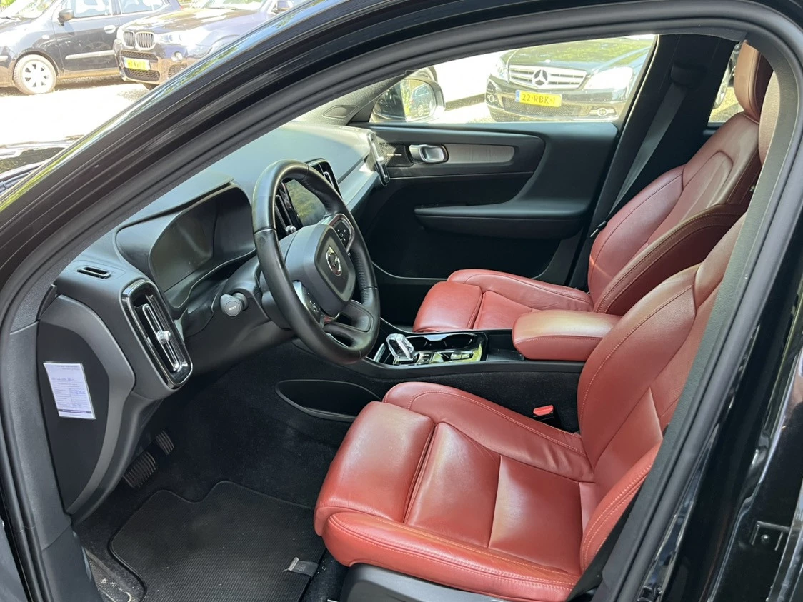 Hoofdafbeelding Volvo XC40